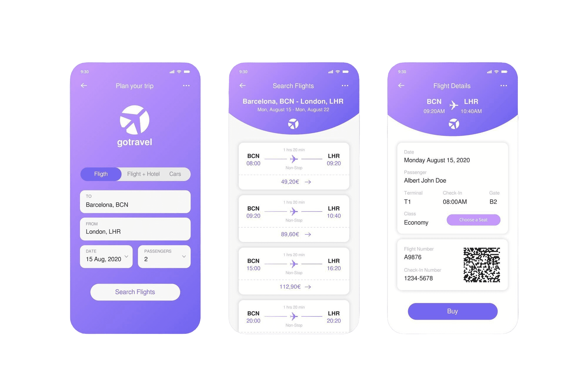 Portfolio mobilās aplikācijas ekrānuzņēmums 4