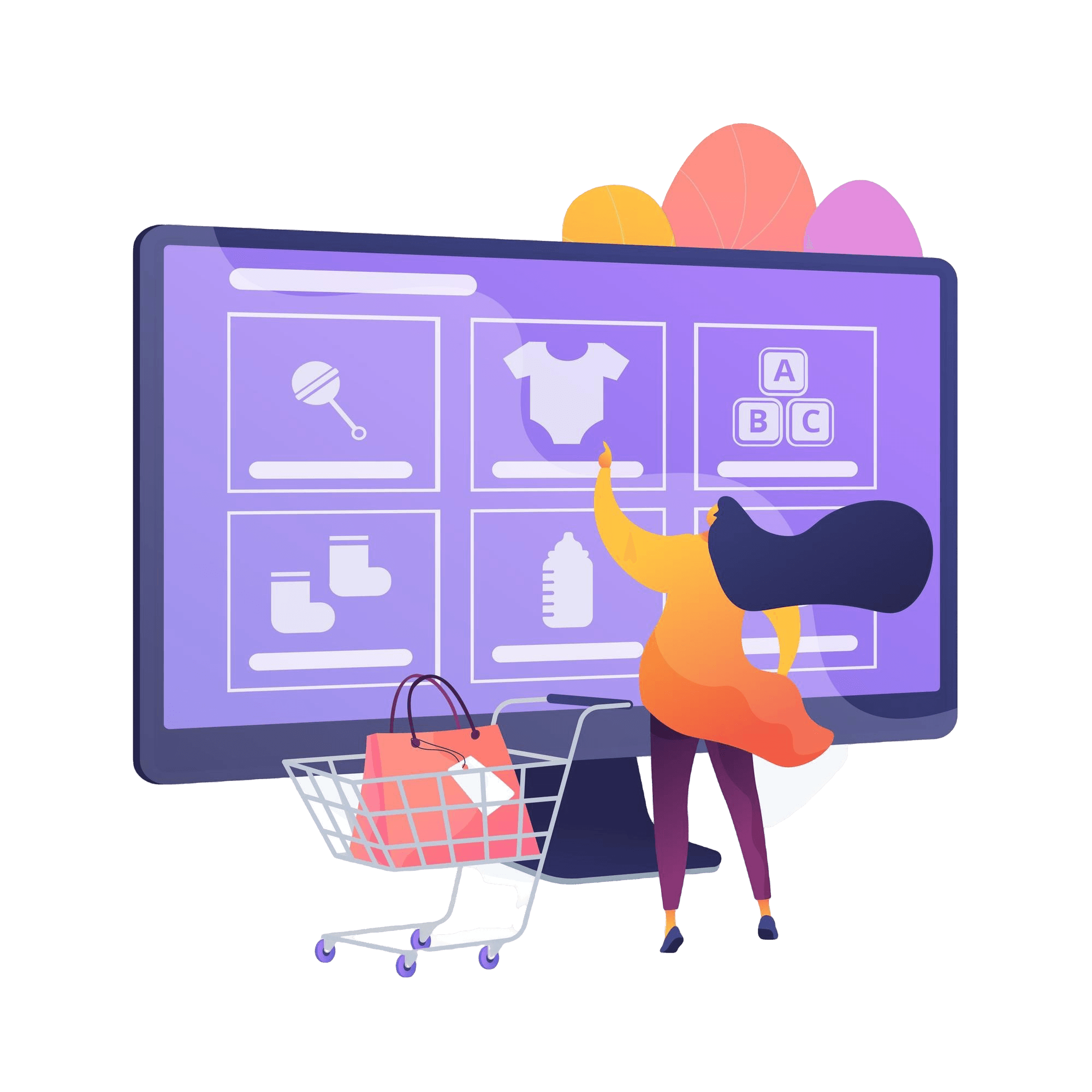 E-komercija industry